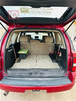 فۆرد ئێکسپلۆرەر